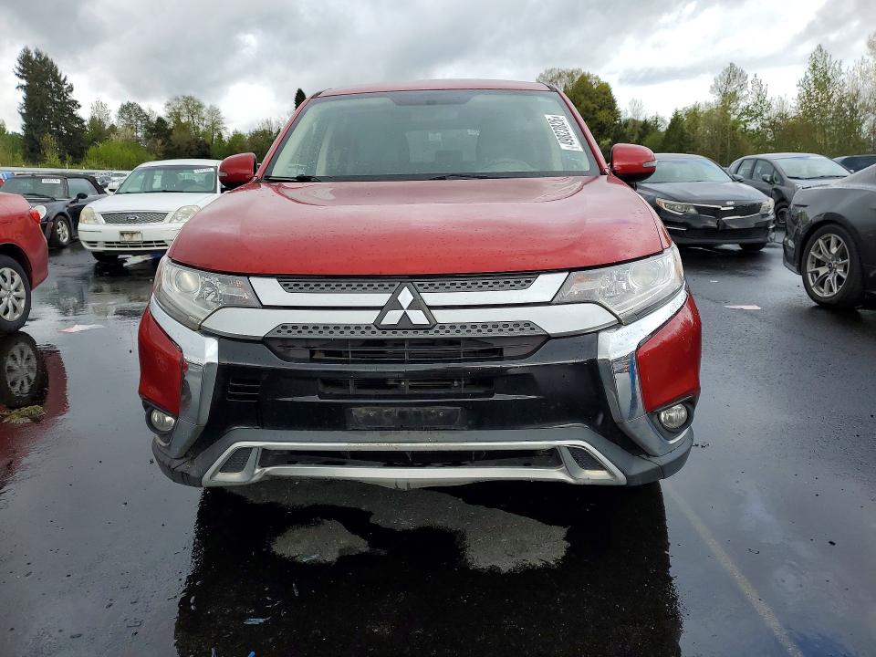 Aukcja sprzedaży 2019 Mitsubishi Outlander, vin: JA4AZ3A38KZ050447, numer aukcji: 49823826