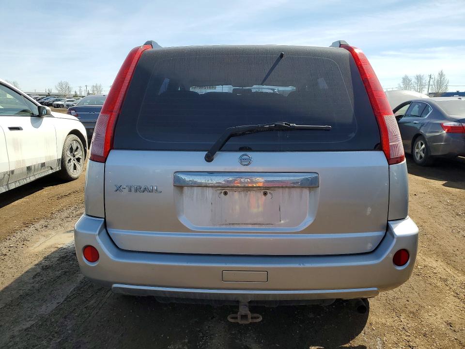 Aukcja sprzedaży 2006 Nissan X-trail, vin: JN8BT08TX6W102155, numer aukcji: 49724616