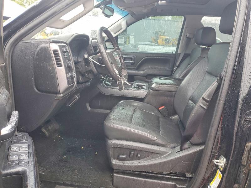 Aukcja sprzedaży 2018 Gmc Sierra, vin: 1GT12TEY6JF265616, numer aukcji: 50930986