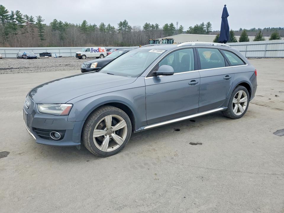 Aukcja sprzedaży 2013 Audi A4 Allroad, vin: WA1VFAFL4DA173042, numer aukcji: 50219006