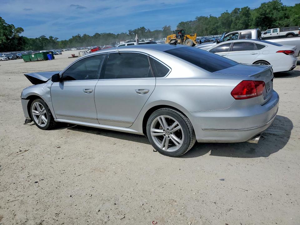 Aukcja sprzedaży 2014 Volkswagen Passat, vin: 1VWCN7A36EC004606, numer aukcji: 49714686