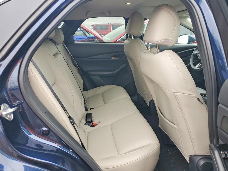 48480956 :رقم المزاد ، 3MVDMBCM1SM762669 vin ، 2025 Mazda Cx-30 مزاد بيع