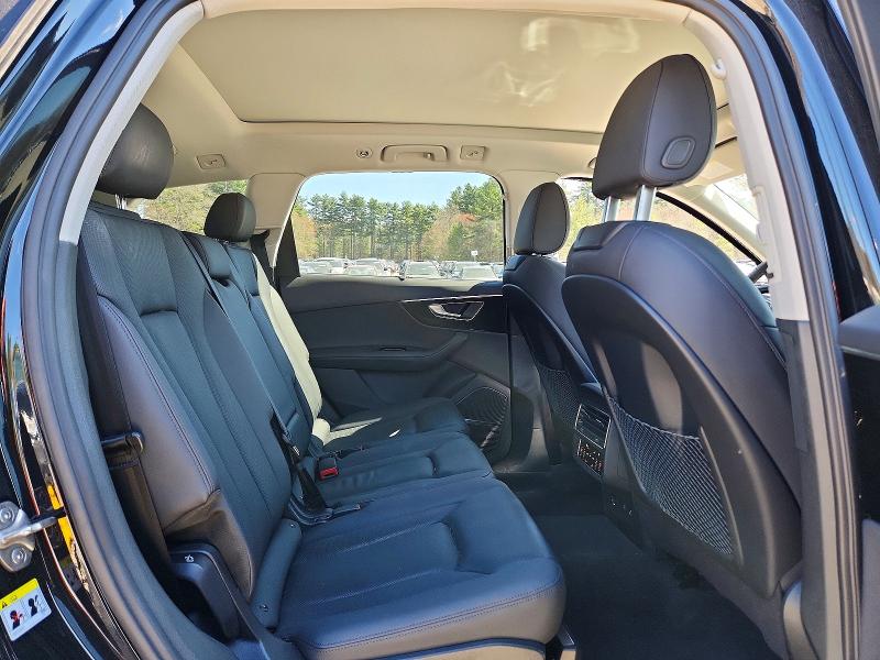 Продажа на аукционе авто 2023 Audi Q7, vin: WA1LXBF70PD011909, номер лота: 49812706
