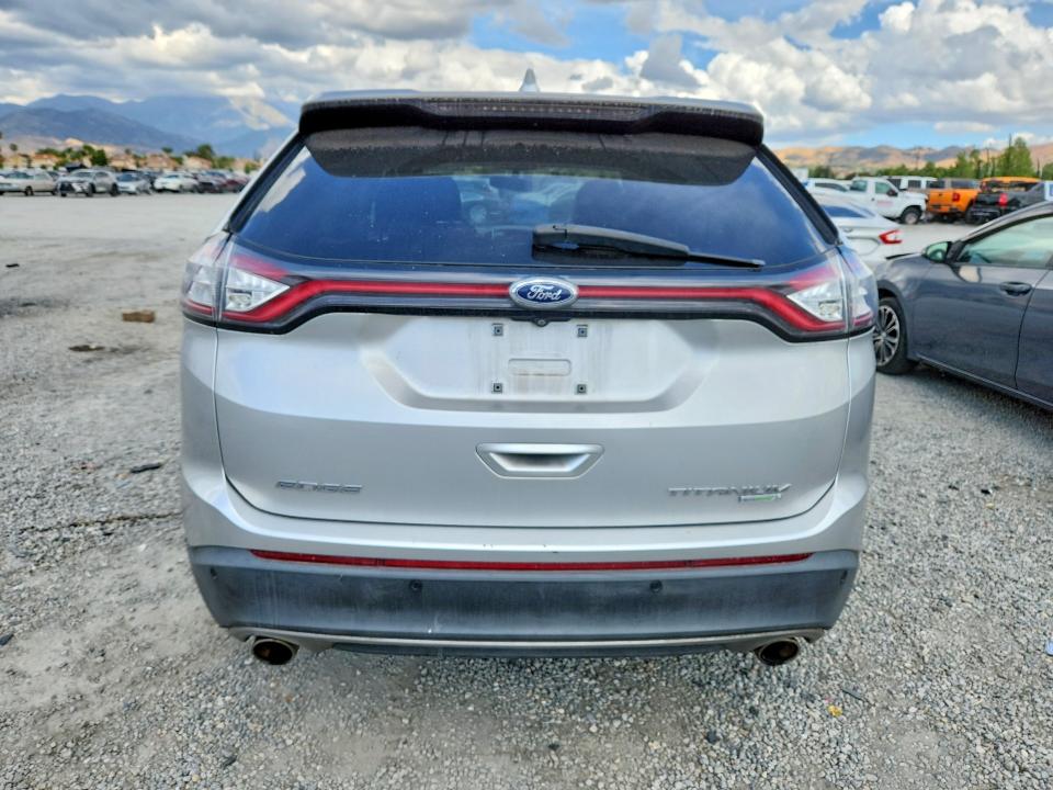Продажа на аукционе авто 2017 Ford Edge, vin: 2FMPK3K97HBB28358, номер лота: 49505316