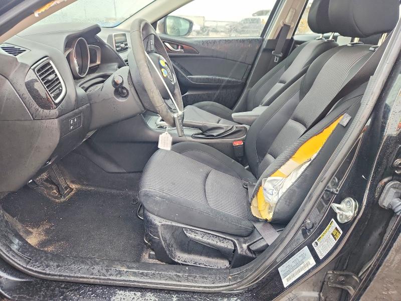 50847276 :رقم المزاد ، JM1BM1V74E1110978 vin ، 2014 Mazda 3 مزاد بيع