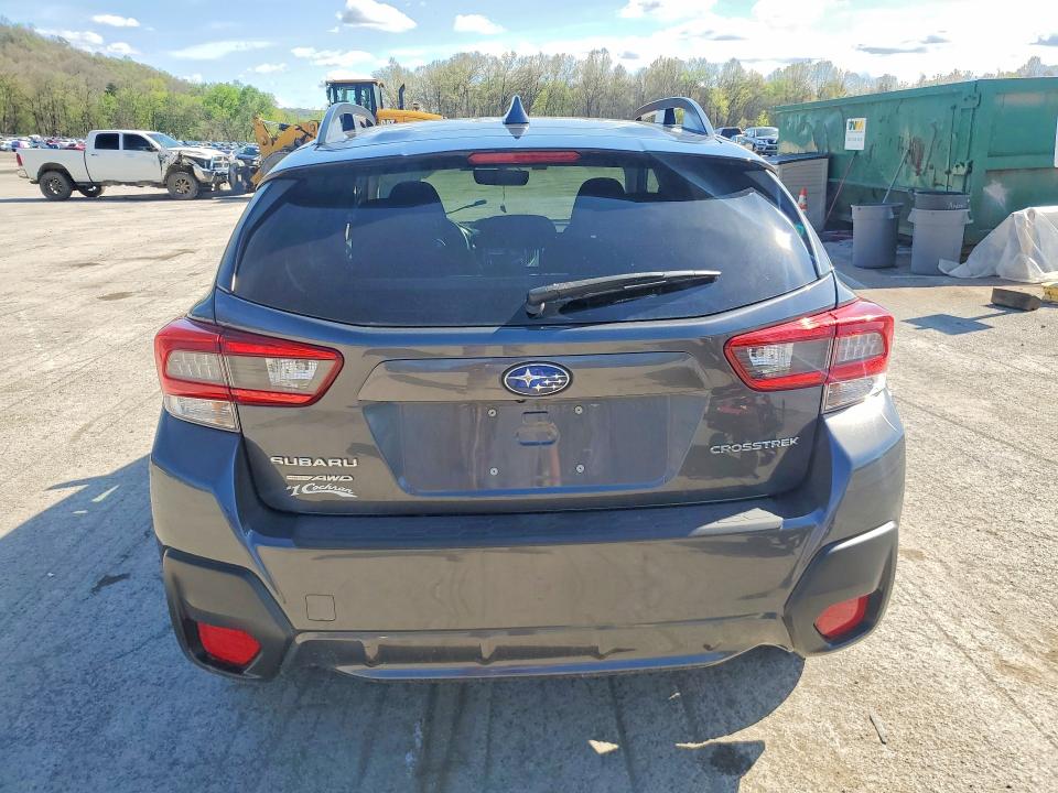 Aukcja sprzedaży 2021 Subaru Crosstrek, vin: JF2GTAPC9M8342101, numer aukcji: 49361986