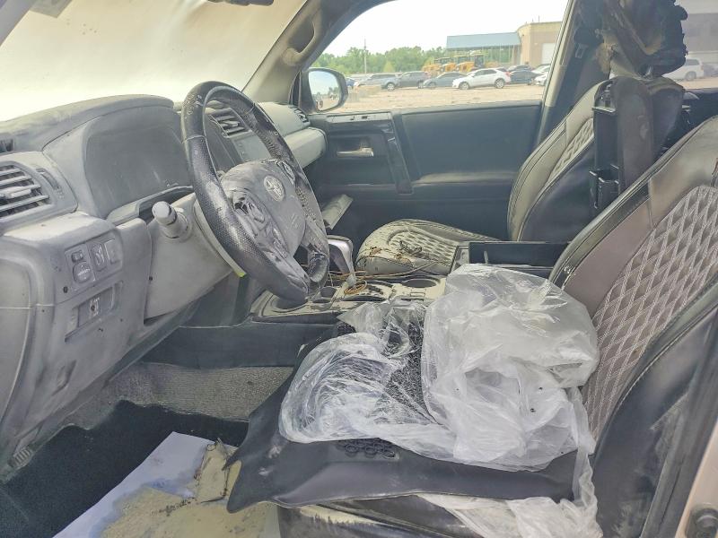 51411736 :رقم المزاد ، JTEPU5JR1M5941345 vin ، 2021 Toyota 4runner مزاد بيع
