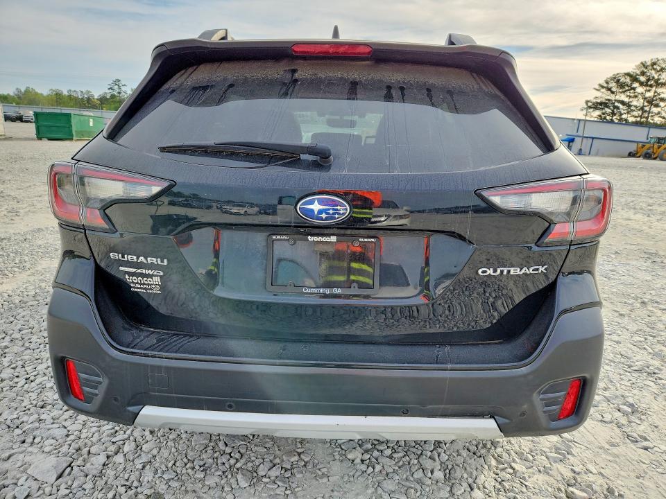 Продаж на аукціоні авто 2022 Subaru Outback, vin: 4S4BTANC1N3107648, номер лоту: 49303146