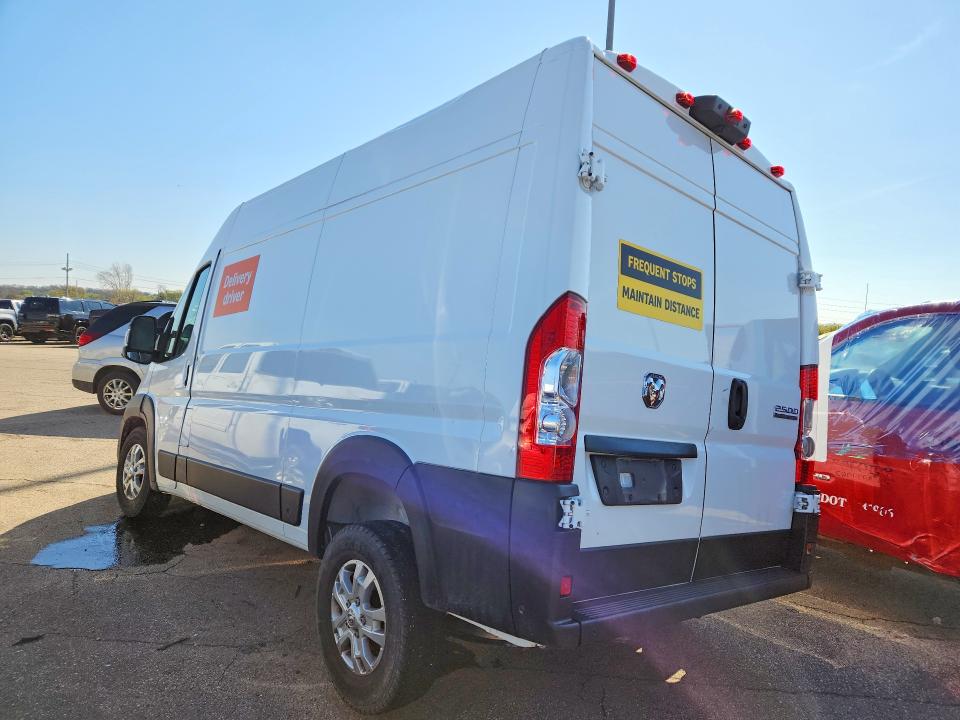 Aukcja sprzedaży 2024 Ram Promaster 2500, vin: 3C6LRVCG6RE153213, numer aukcji: 48928226