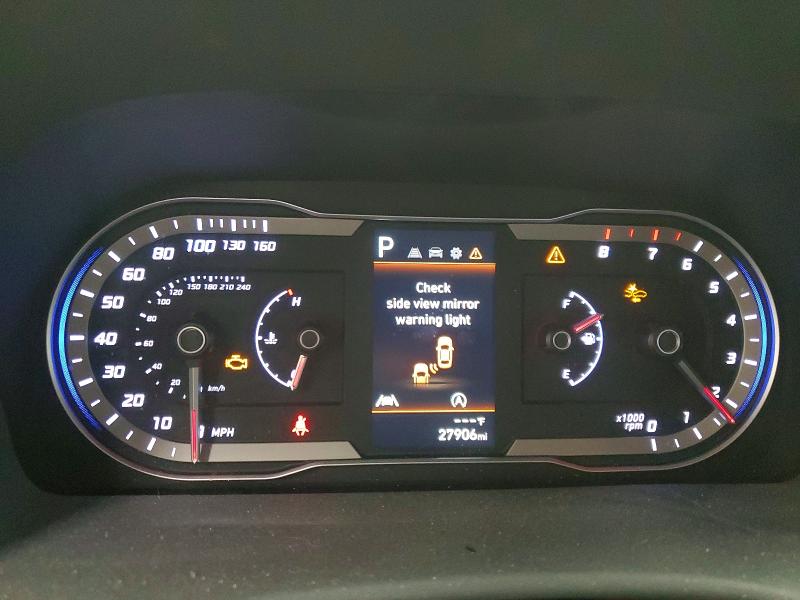 2024 Hyundai Tucson მანქანა იყიდება აუქციონზე, vin: 5NMJBCDE2RH335618, აუქციონის ნომერი: 49636036