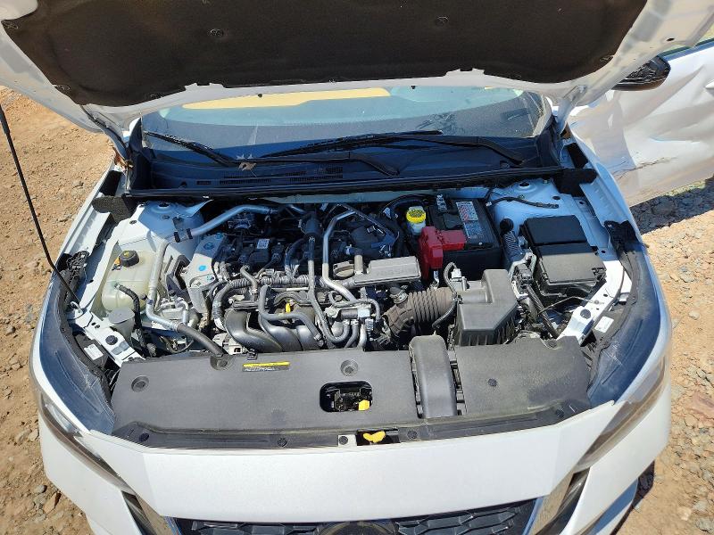 49919086 :رقم المزاد ، 3N1AB8CV1NY276143 vin ، 2022 Nissan Sentra مزاد بيع