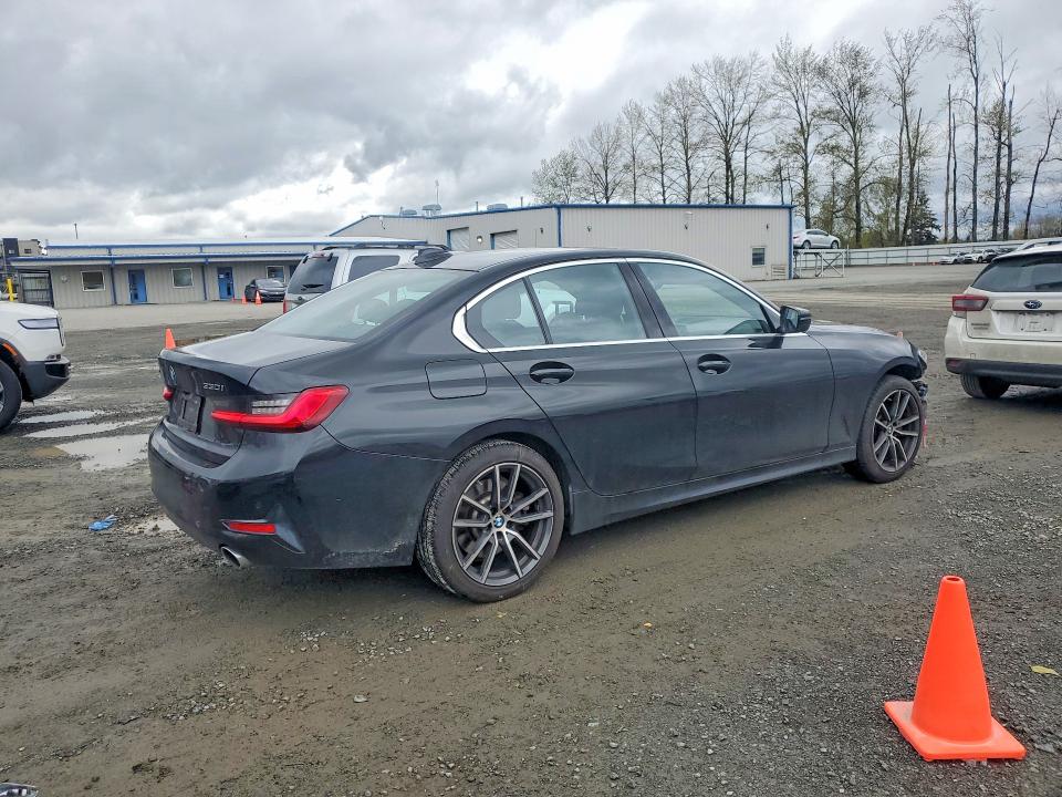 2019 Bmw 330xi მანქანა იყიდება აუქციონზე, vin: WBA5R7C5XKAJ81677, აუქციონის ნომერი: 49030506