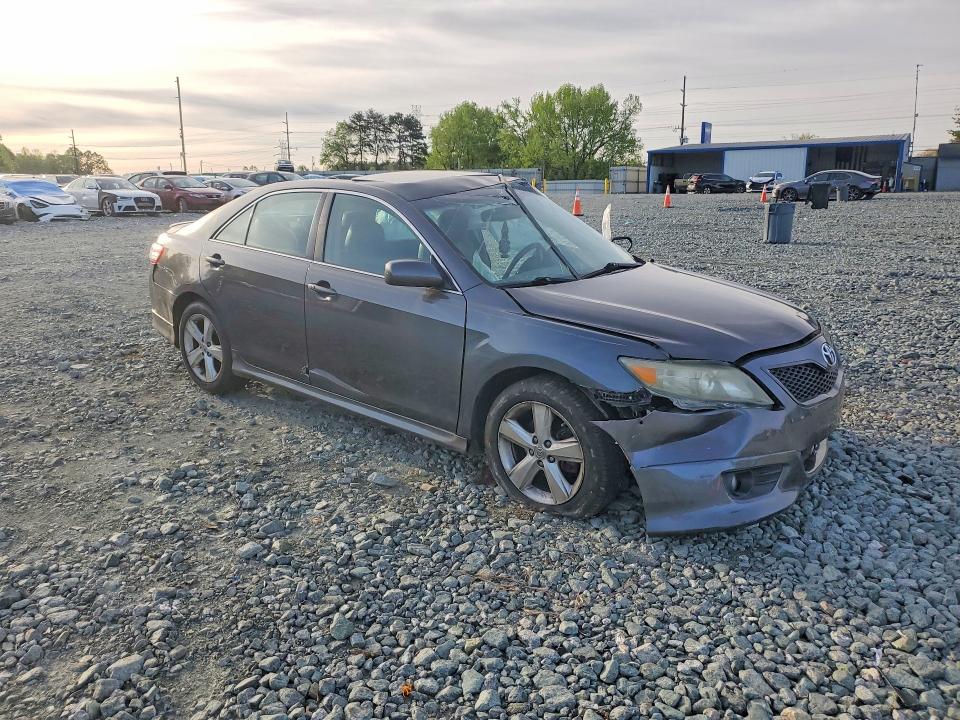 Продаж на аукціоні авто 2011 Toyota Camry, vin: 4T1BF3EK9BU215497, номер лоту: 48887256