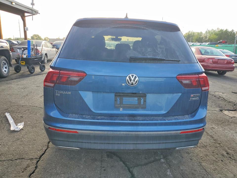 Aukcja sprzedaży 2020 Volkswagen Tiguan, vin: 3VV2B7AX5LM063816, numer aukcji: 50507556