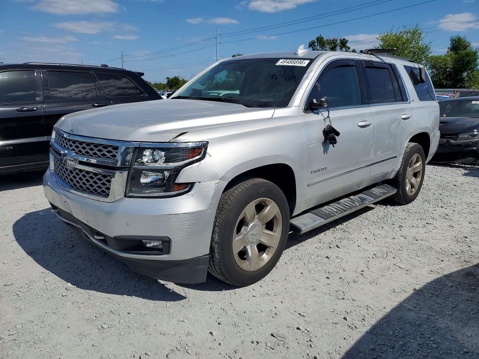 Auction sale of the 2019 Chevrolet Tahoe, vin: 1GNSKBKCXKR186528, lot number: 49488896