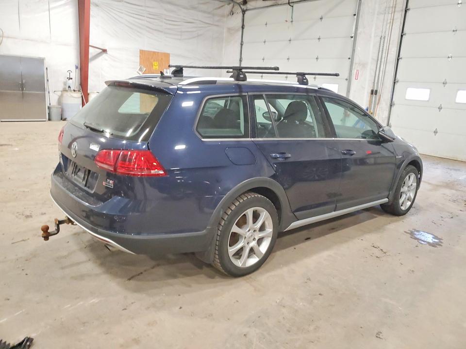 Aukcja sprzedaży 2017 Volkswagen Golf Alltrack, vin: 3VWH17AU8HM538235, numer aukcji: 47044366