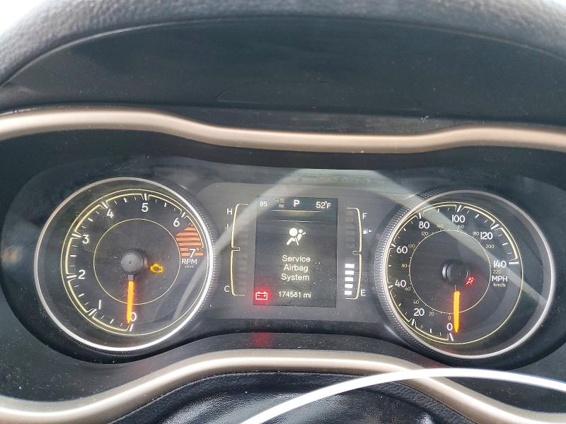Продажа на аукционе авто 2016 Jeep Cherokee, vin: 1C4PJLAB9GW243164, номер лота: 48893356