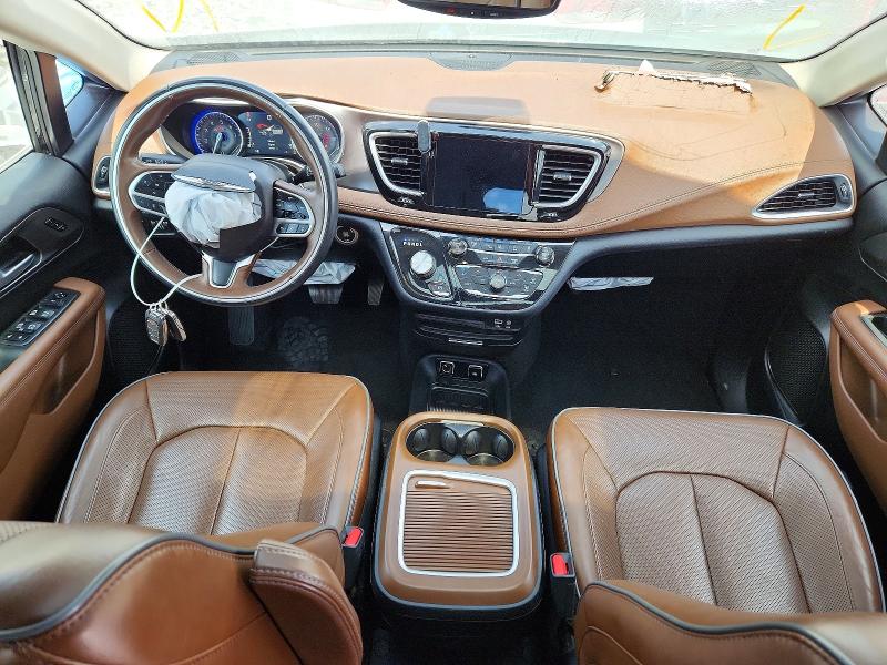Продажа на аукционе авто 2018 Chrysler Pacifica, vin: 2C4RC1GG0JR259859, номер лота: 49162266