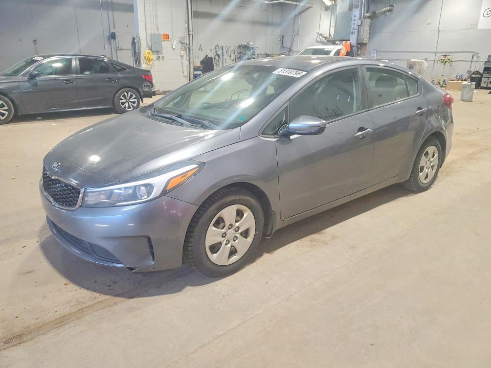 Продаж на аукціоні авто 2018 Kia Forte, vin: 3KPFK4A77JE207081, номер лоту: 51318796