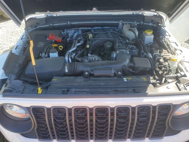 Продаж на аукціоні авто 2024 Jeep Gladiator, vin: 1C6HJTAG2RL105817, номер лоту: 51021026