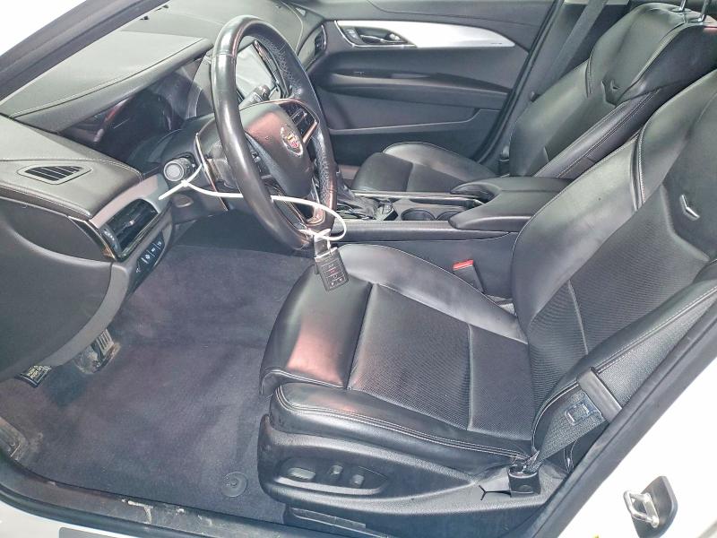 Aukcja sprzedaży 2013 Cadillac Ats, vin: 1G6AL5S38D0134151, numer aukcji: 52136356