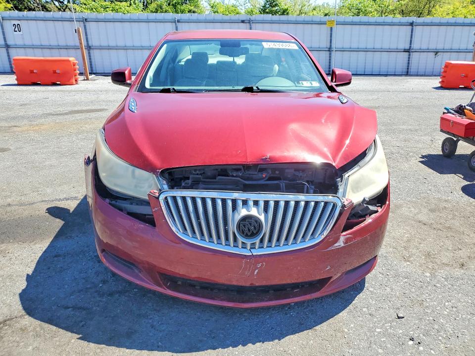 Aukcja sprzedaży 2011 Buick Lacrosse, vin: 1G4GA5ED0BF249835, numer aukcji: 51439086