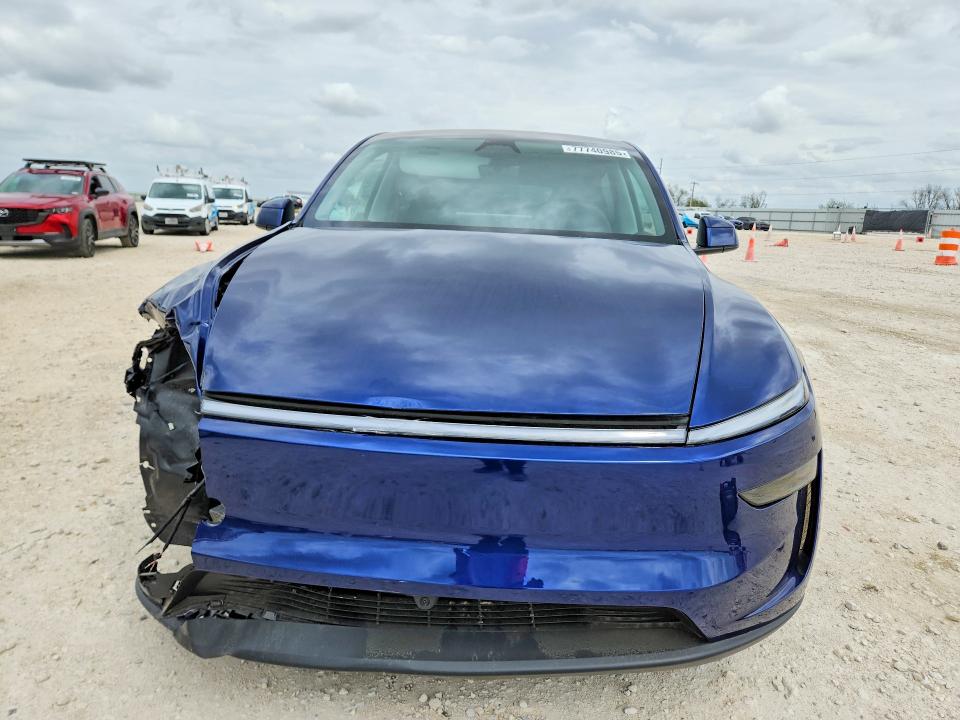 Aukcja sprzedaży 2026 Tesla Model Y, vin: 7SAYGDEE2TA575880, numer aukcji: 77740985