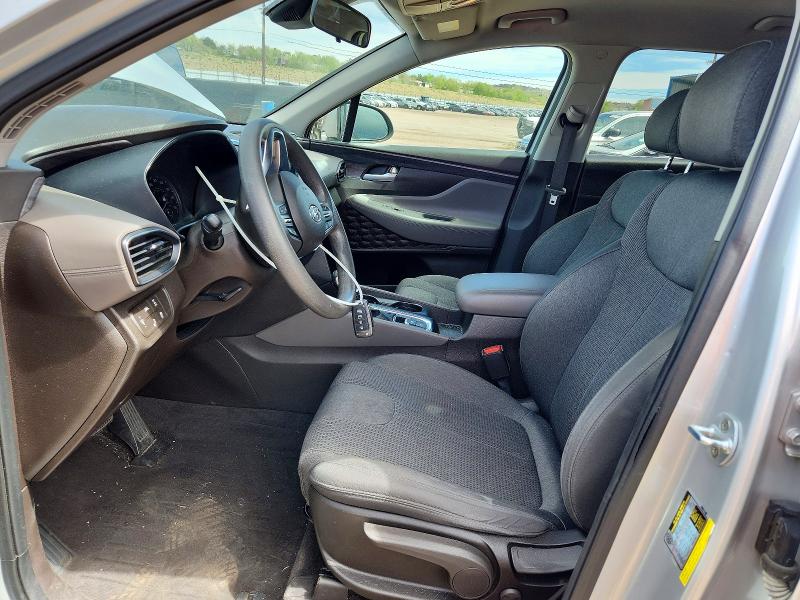Продаж на аукціоні авто 2019 Hyundai Santa Fe, vin: 5NMS2CAD8KH121576, номер лоту: 49928036