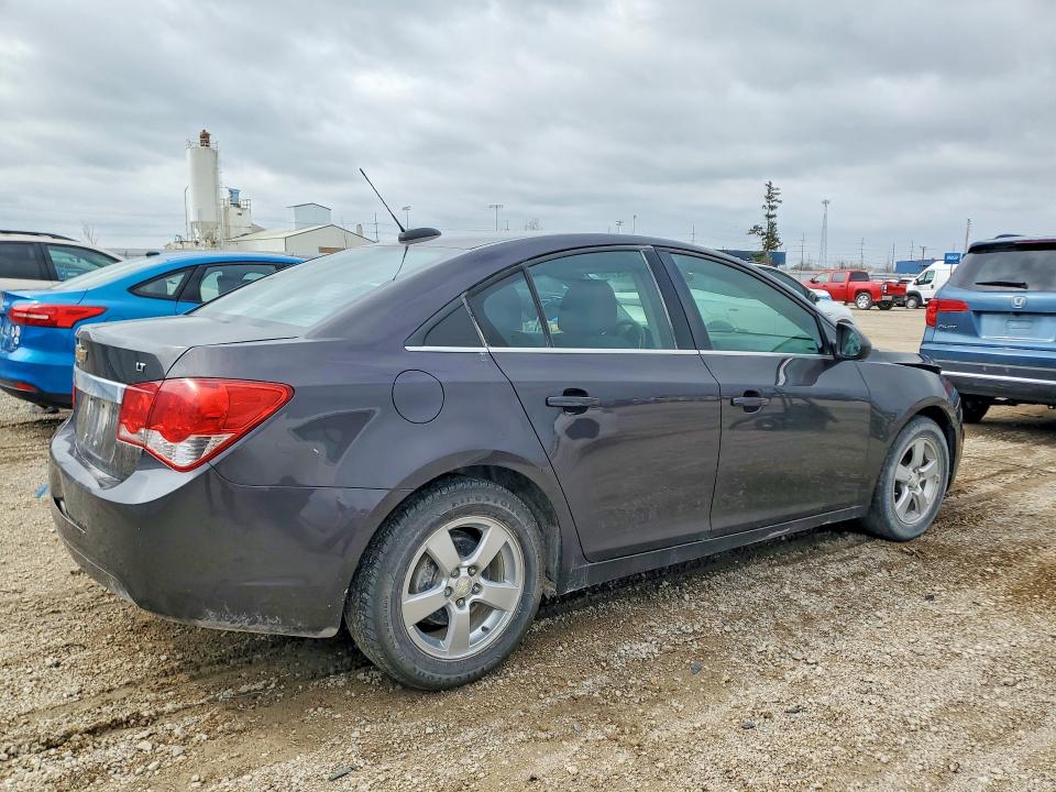 2015 Chevrolet Cruze მანქანა იყიდება აუქციონზე, vin: 1G1PC5SB0F7161877, აუქციონის ნომერი: 49452316