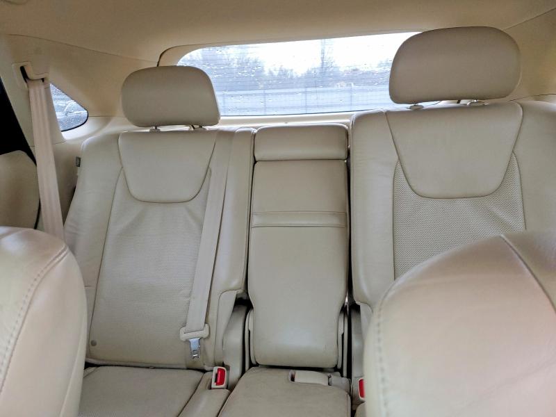 2012 Lexus Rx 350 მანქანა იყიდება აუქციონზე, vin: 2T2BK1BA2CC148512, აუქციონის ნომერი: 48302496