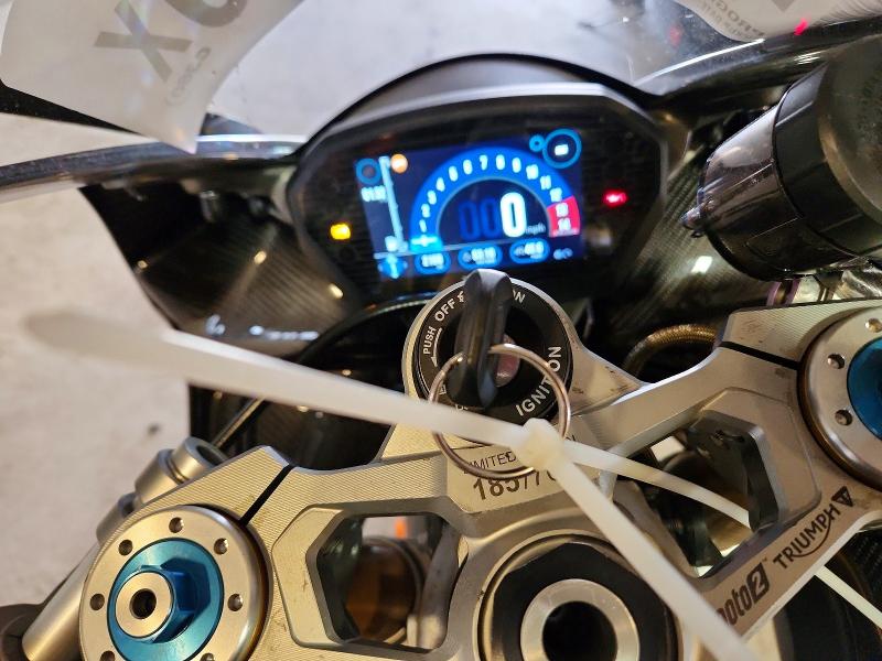 Продаж на аукціоні авто 2020 Triumph Motorcycle Daytona, vin: SMTA204K5LJAA5056, номер лоту: 48105426