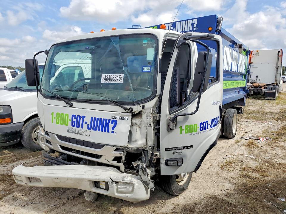 Продажа на аукционе авто 2023 Isuzu Npr Hd, vin: 54DC4W1D6PS202048, номер лота: 48406346