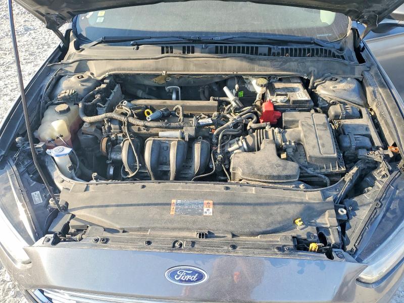 2015 Ford Fusion მანქანა იყიდება აუქციონზე, vin: 3FA6P0H73FR277764, აუქციონის ნომერი: 50951406