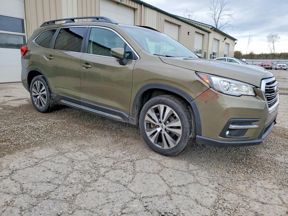 Продажа на аукционе авто 2022 Subaru Ascent, vin: 4S4WMAKD8N3442188, номер лота: 51410596