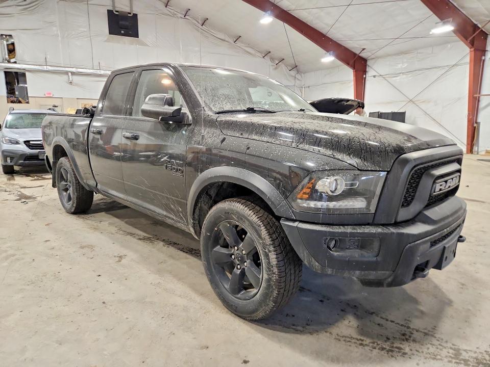 Продажа на аукционе авто 2019 Ram 1500 Classic, vin: 1C6RR7GGXKS673546, номер лота: 48987246