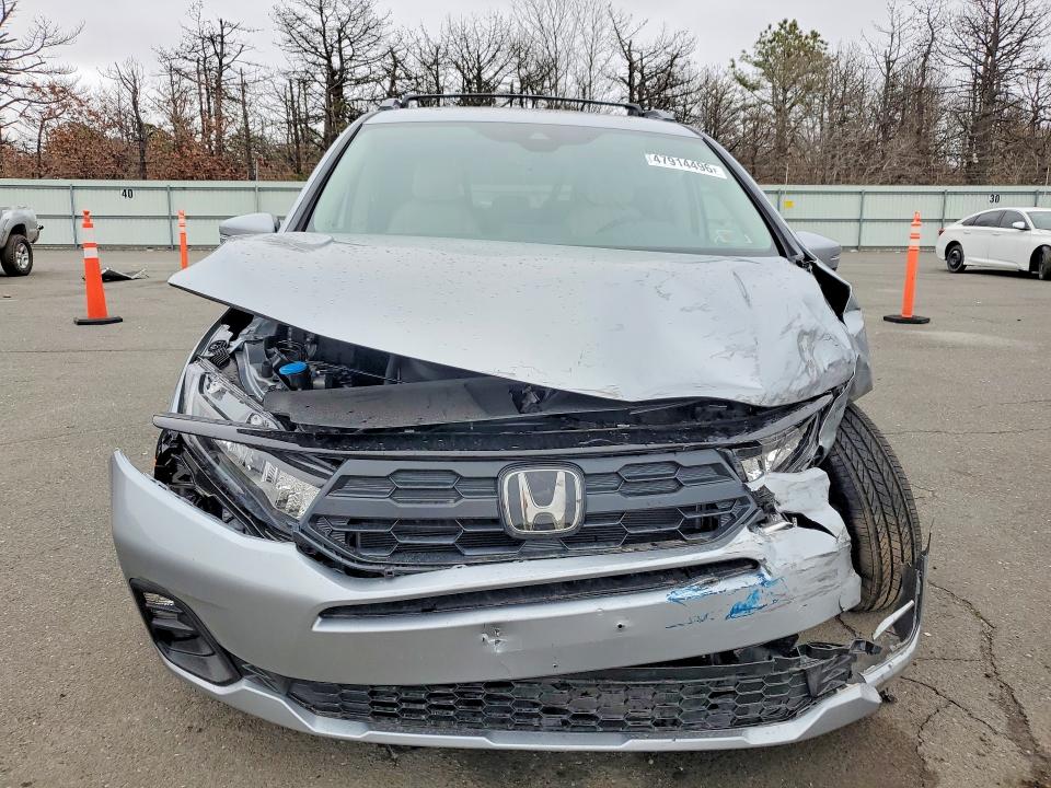 Продаж на аукціоні авто 2026 Honda Odyssey, vin: 5FNRL6H61TB030303, номер лоту: 47914496