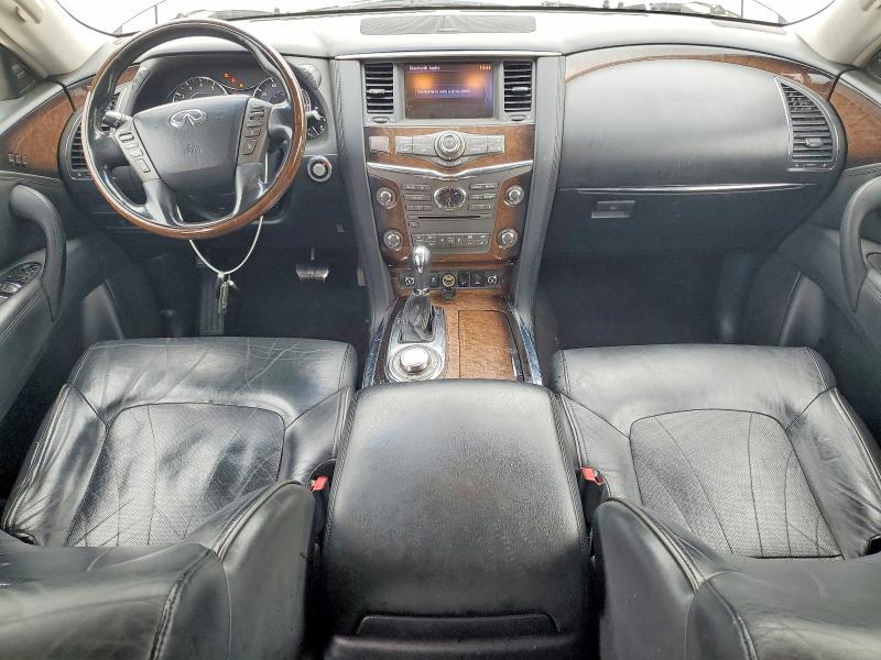 Aukcja sprzedaży 2013 Infiniti Qx56, vin: JN8AZ2NE6D9042768, numer aukcji: 50924626