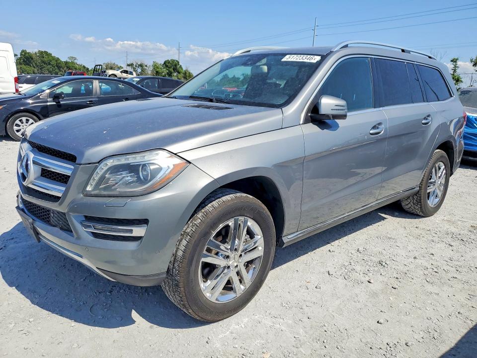 Aukcja sprzedaży 2014 Mercedes-benz Gl, vin: 4JGDF7CE4EA320922, numer aukcji: 51723346