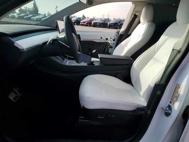 Продаж на аукціоні авто 2022 Tesla Model Y, vin: 7SAYGDEE9NF558760, номер лоту: 49285946