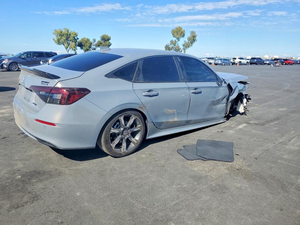 Продаж на аукціоні авто 2026 Honda Civic, vin: 2HGFE4F81TH308165, номер лоту: 49264836