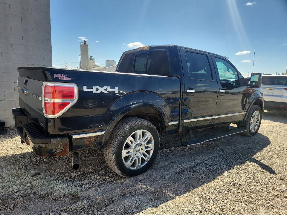 Aukcja sprzedaży 2010 Ford F150, vin: 1FTFW1EV7AFC53107, numer aukcji: 51658136