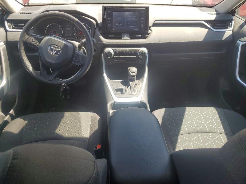 Aukcja sprzedaży 2021 Toyota Rav4, vin: 2T3P1RFV1MW230313, numer aukcji: 50496756