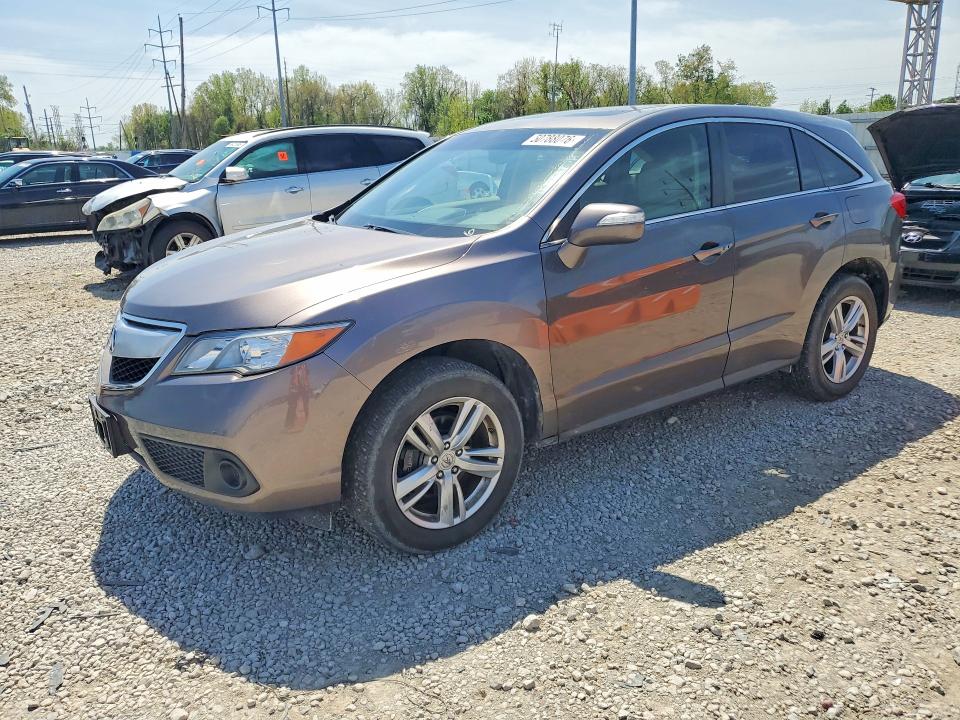 Продажа на аукционе авто 2013 Acura Rdx, vin: 5J8TB3H34DL014142, номер лота: 50788076