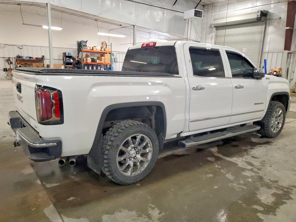 Продаж на аукціоні авто 2017 Gmc Sierra, vin: 3GTU2NECXHG208017, номер лоту: 50820246