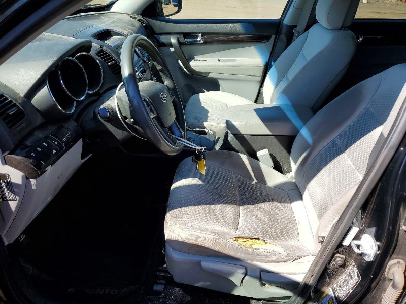 Продаж на аукціоні авто 2012 Kia Sorento, vin: 5XYKTCA63CG207193, номер лоту: 49146756