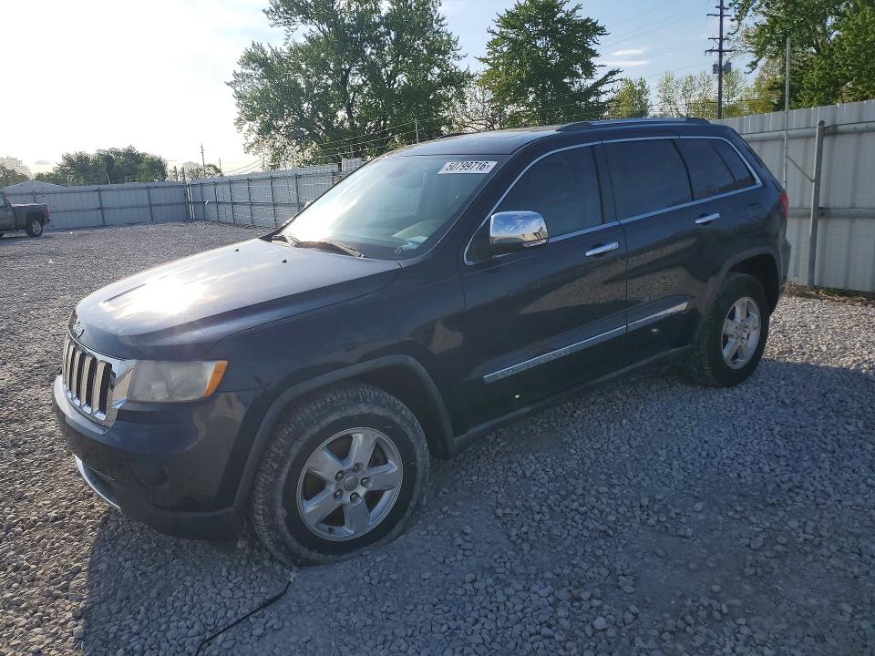 Продаж на аукціоні авто 2011 Jeep Grand Cherokee, vin: 1J4RS5GT6BC513490, номер лоту: 50799716