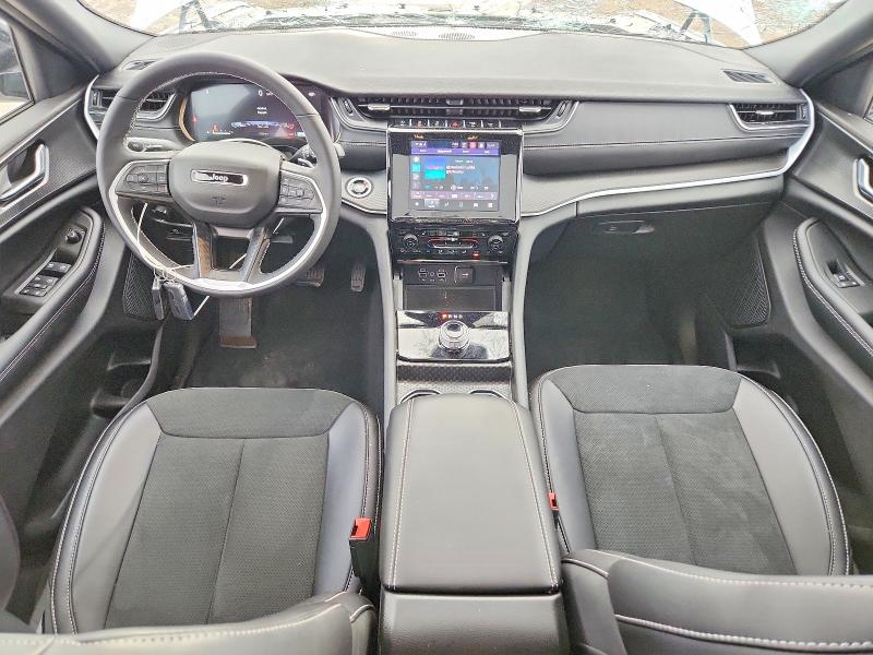 Продаж на аукціоні авто 2025 Jeep Grand Cherokee, vin: 1C4RJKAG6S8760644, номер лоту: 51597266