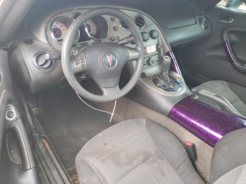 49250466 :رقم المزاد ، 1G2MB35B16Y117852 vin ، 2006 Pontiac Solstice مزاد بيع