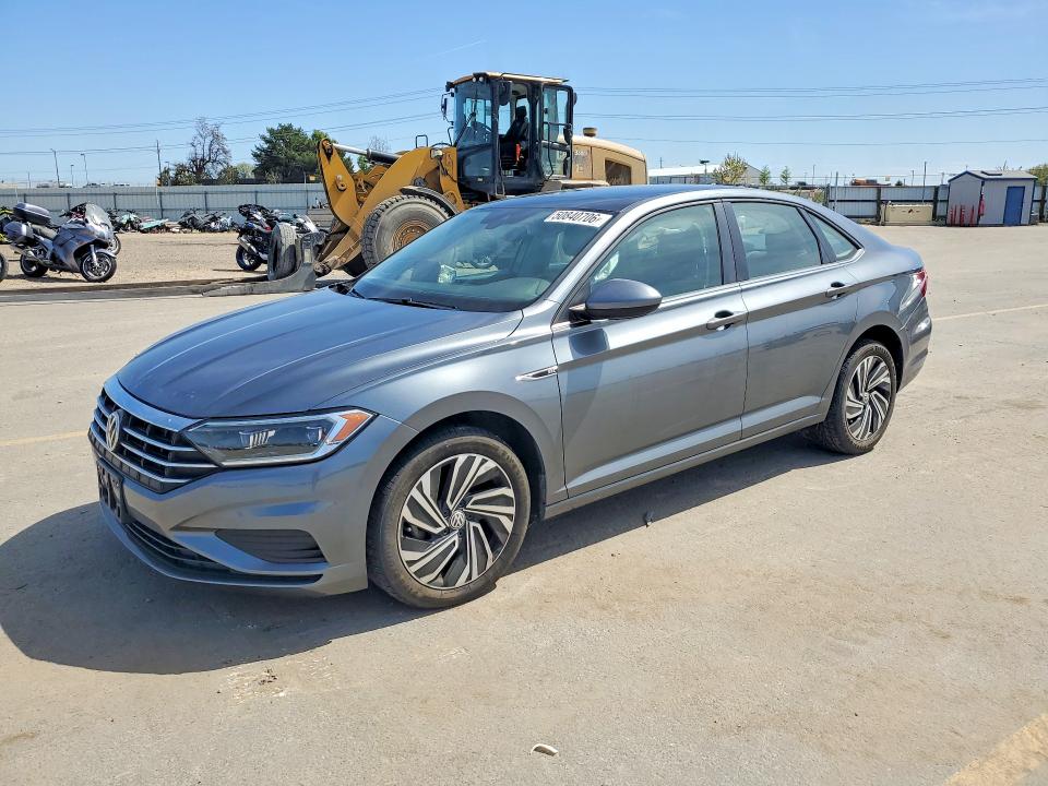 Auction sale of the 2020 Volkswagen Jetta, vin: 3VWEB7BU8LM066898, lot number: 50840706