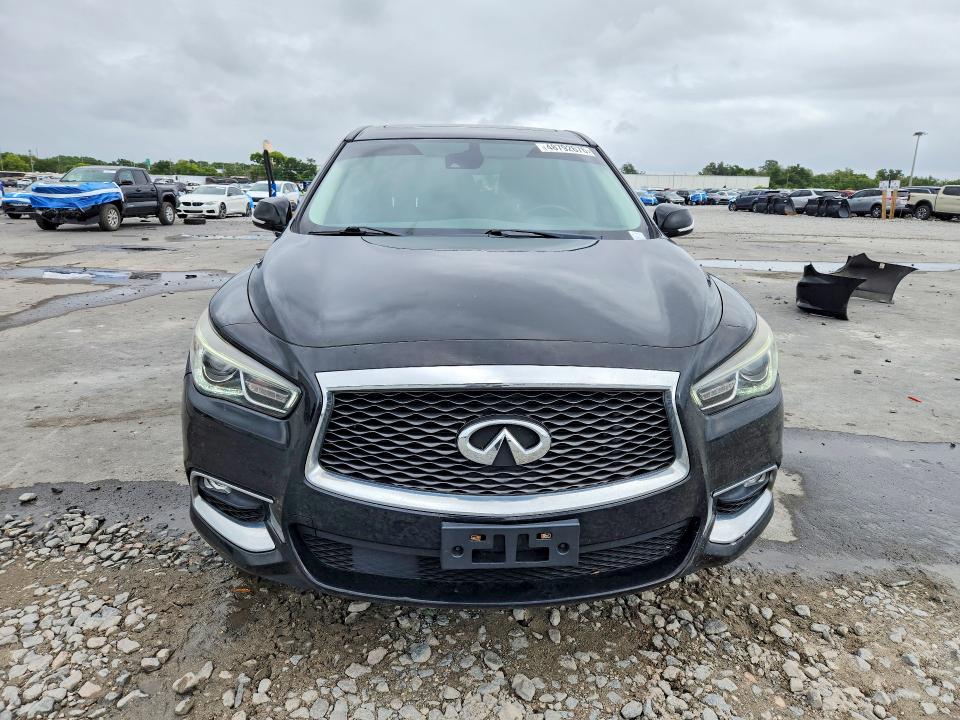 Продажа на аукционе авто 2019 Infiniti Qx60, vin: 5N1DL0MMXKC514358, номер лота: 48792676